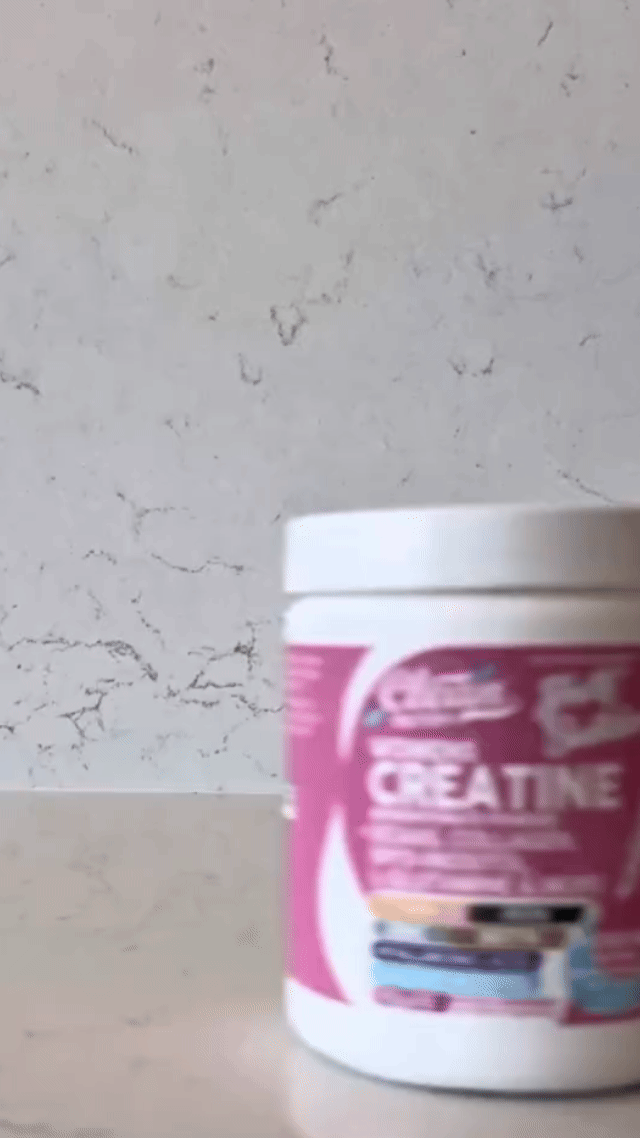 Animación Fuerza Vital Mujer